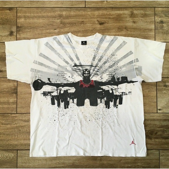 Jordan Other - Nike Air Jordan Wingspan T-Shirt Michael Jordan Men’s Size 3XL